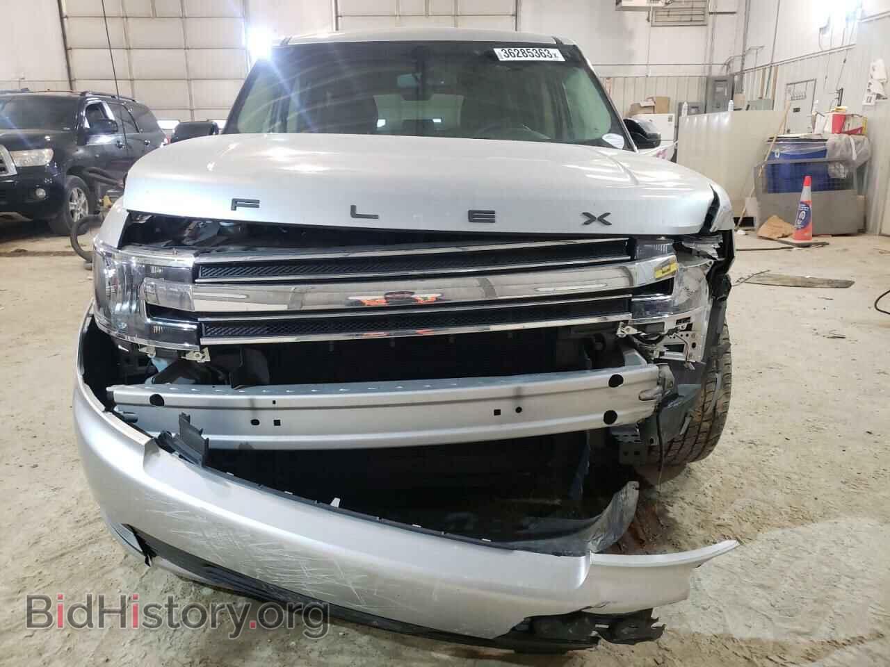 2016 FORD FLEX - VIN: 2FMHK6C85GBA24588 - Фото 5
