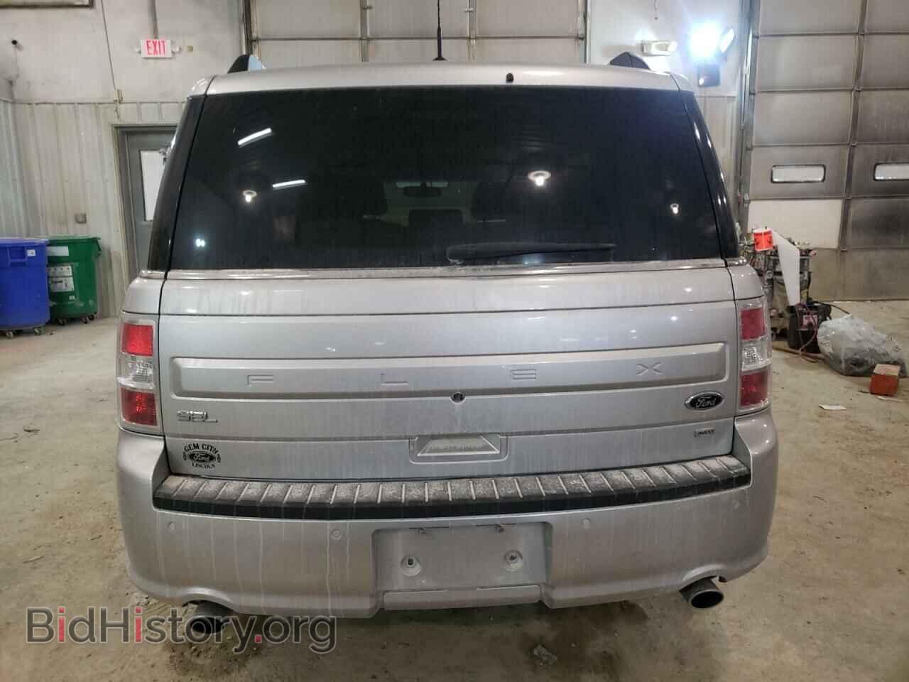 2016 FORD FLEX - VIN: 2FMHK6C85GBA24588 - Фото 6