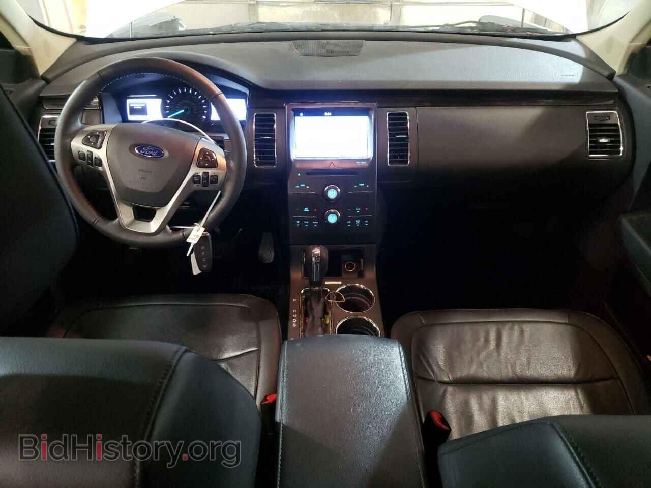 2016 FORD FLEX - VIN: 2FMHK6C85GBA24588 - Фото 8