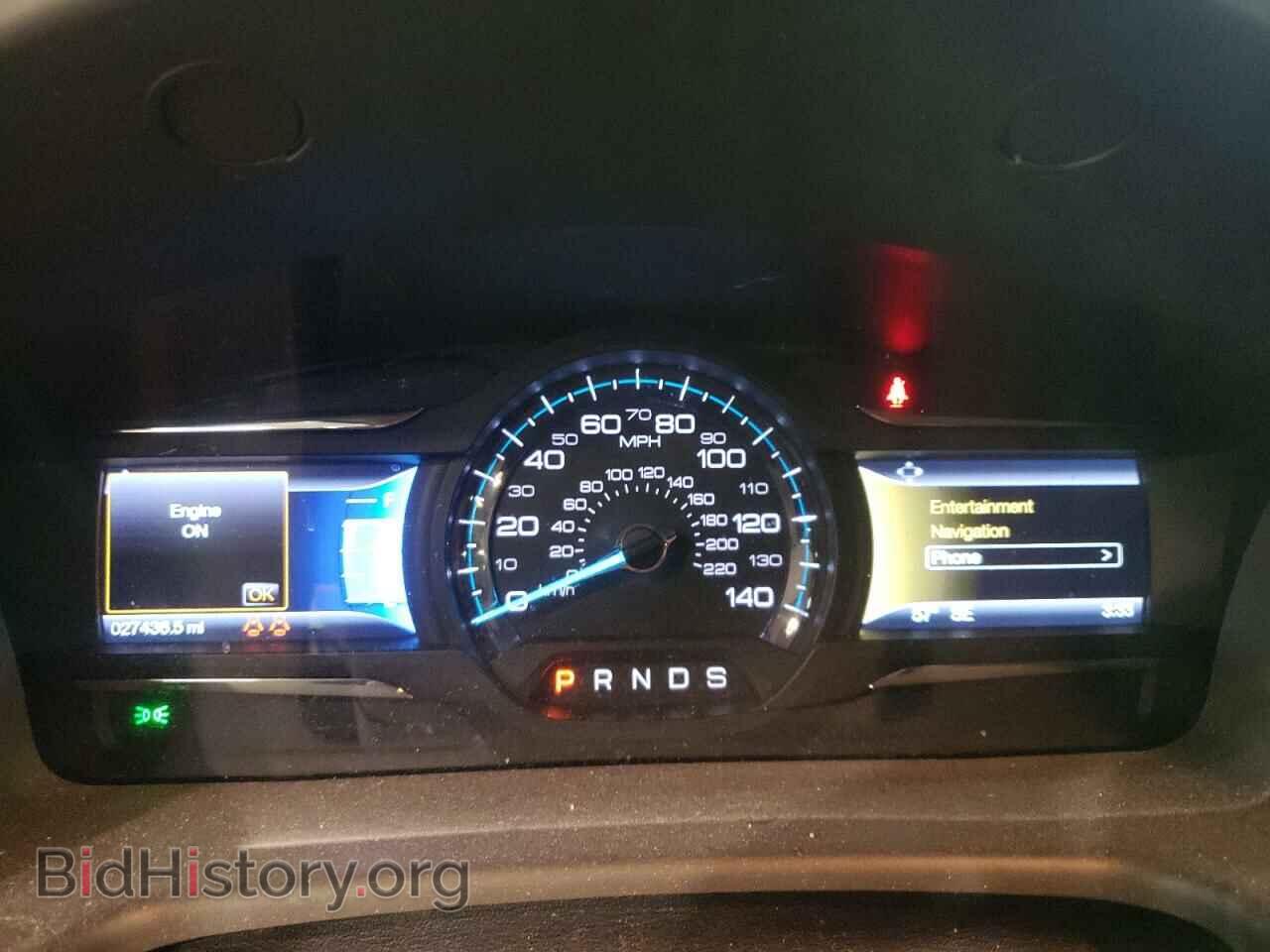 2016 FORD FLEX - VIN: 2FMHK6C85GBA24588 - Фото 9