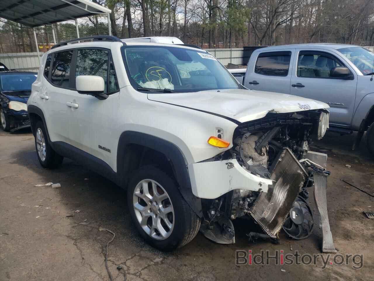 Photo ZACCJBBT0FPB73730 - JEEP RENEGADE 2015