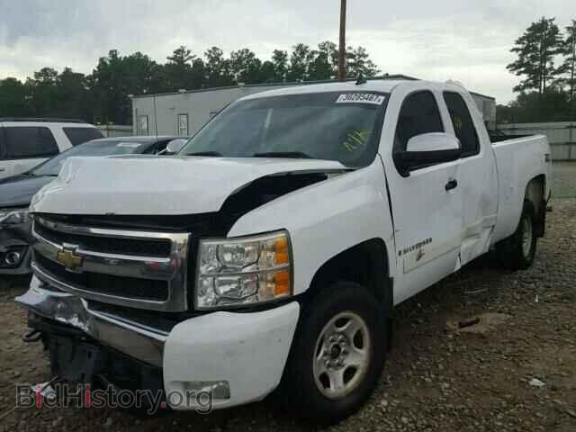 2008 CHEVROLET SILVERADO - VIN: 2GCEK19J081120155 - Photo 2