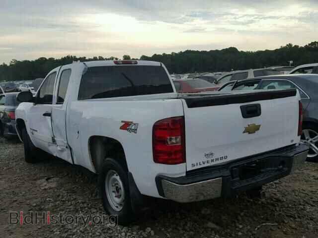 2008 CHEVROLET SILVERADO - VIN: 2GCEK19J081120155 - Photo 3