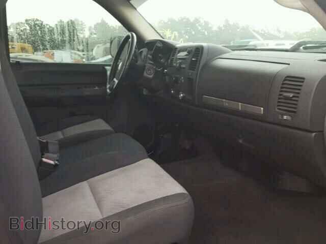 2008 CHEVROLET SILVERADO - VIN: 2GCEK19J081120155 - Photo 5
