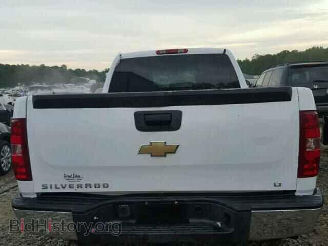 2008 CHEVROLET SILVERADO - VIN: 2GCEK19J081120155 - Photo 9