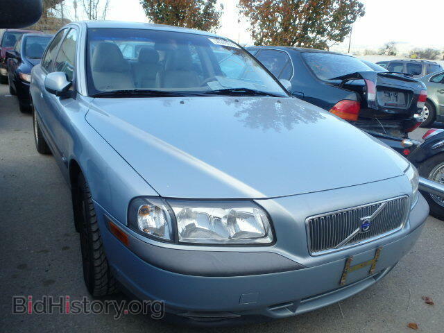 Photo YV1TS94D7Y1137008 - VOLVO S80 2000