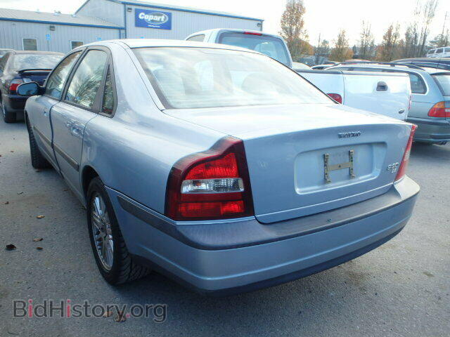 2000 VOLVO S80 - VIN: YV1TS94D7Y1137008 - Photo 3