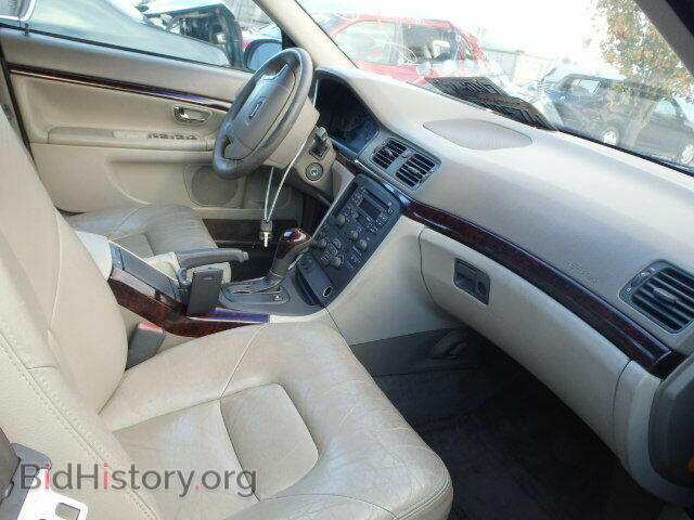 2000 VOLVO S80 - VIN: YV1TS94D7Y1137008 - Photo 5