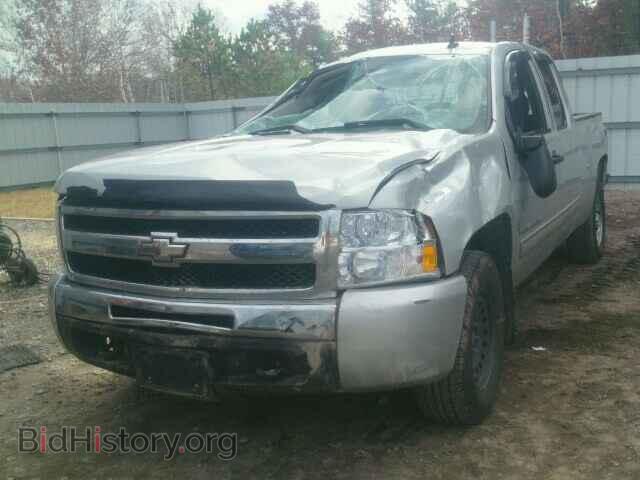 2011 CHEVROLET SILVERADO - VIN: 1GCRKREA6BZ342199 - Фото 2