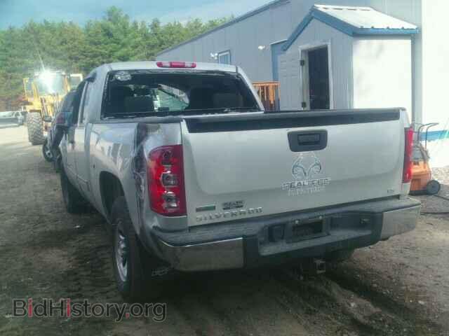 2011 CHEVROLET SILVERADO - VIN: 1GCRKREA6BZ342199 - Фото 3