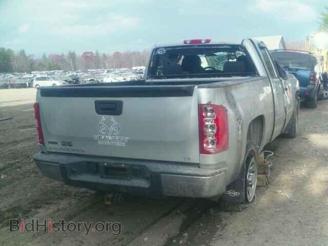 2011 CHEVROLET SILVERADO - VIN: 1GCRKREA6BZ342199 - Фото 4