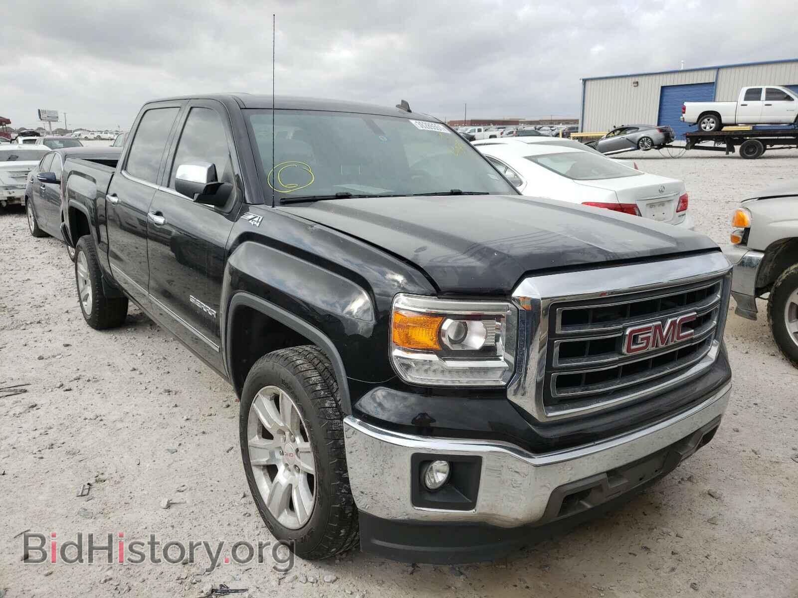 Photo 3GTU2VEC0EG450827 - GMC SIERRA 2014
