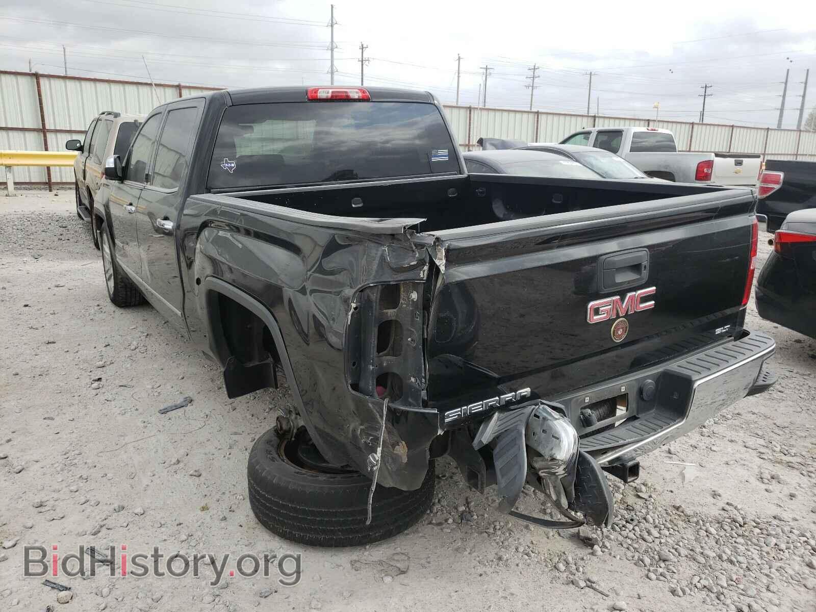 2014 GMC SIERRA - VIN: 3GTU2VEC0EG450827 - Photo 3