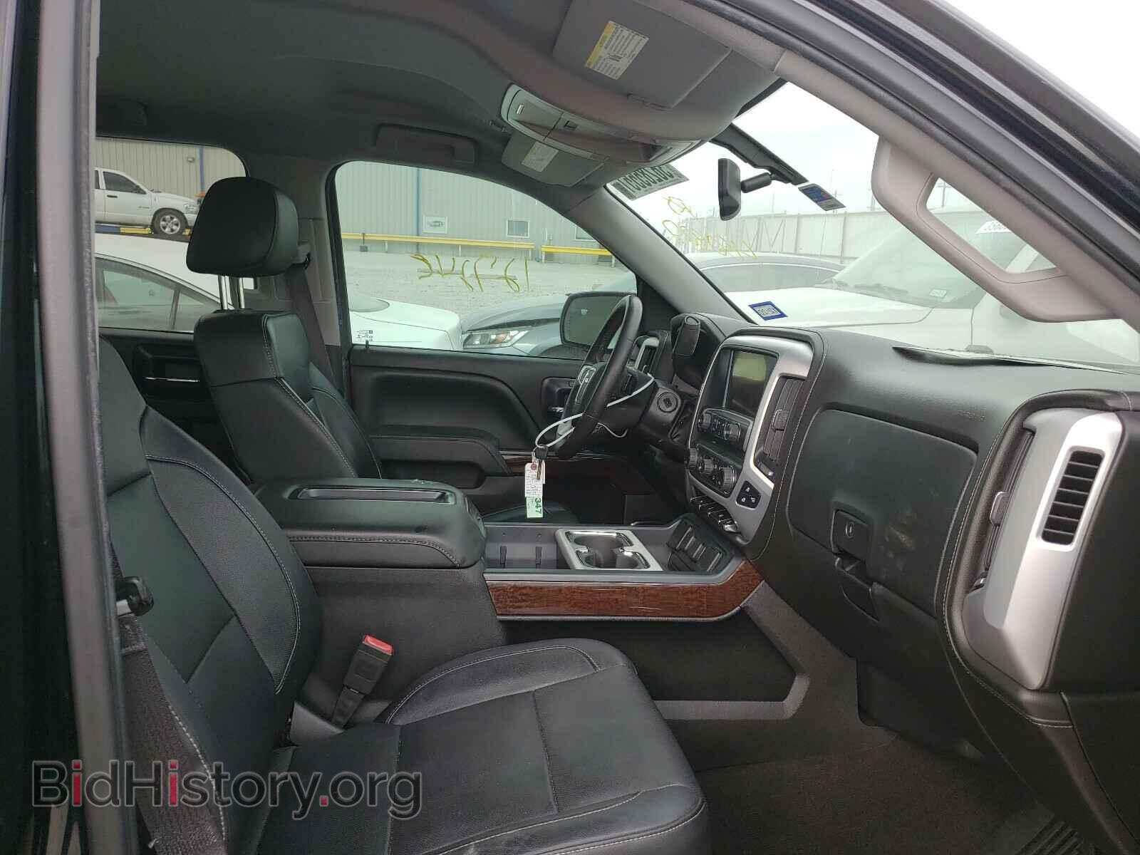 2014 GMC SIERRA - VIN: 3GTU2VEC0EG450827 - Photo 5