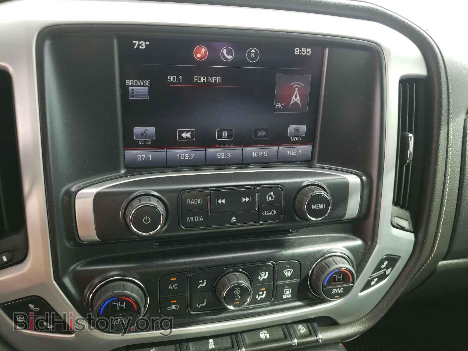 2014 GMC SIERRA - VIN: 3GTU2VEC0EG450827 - Photo 9