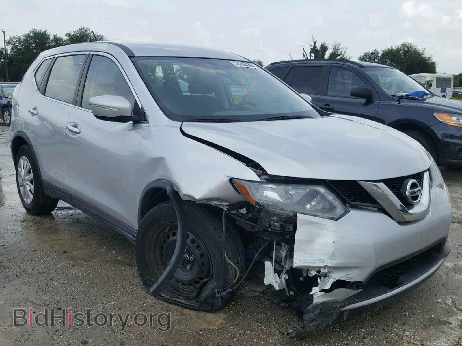 Фотография KNMAT2MT2FP556287 - NISSAN ROGUE S 2015