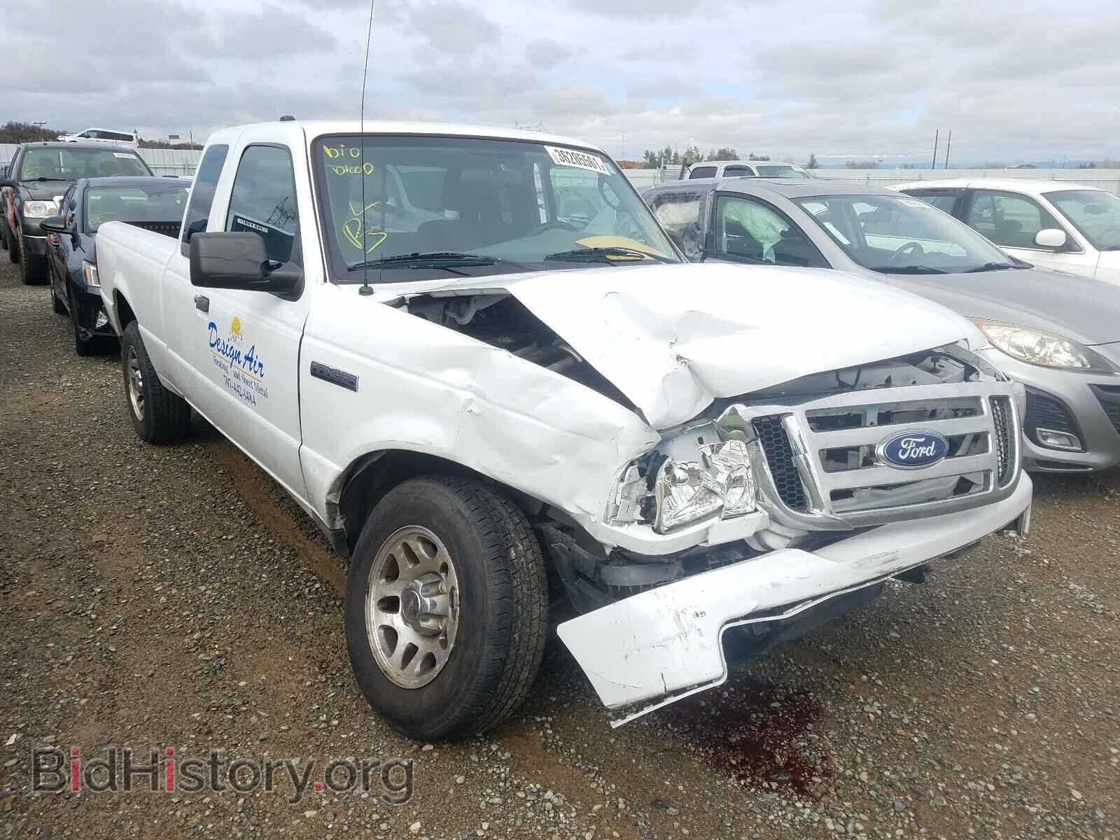 Фотография 1FTKR4EE3APA74080 - FORD RANGER 2010
