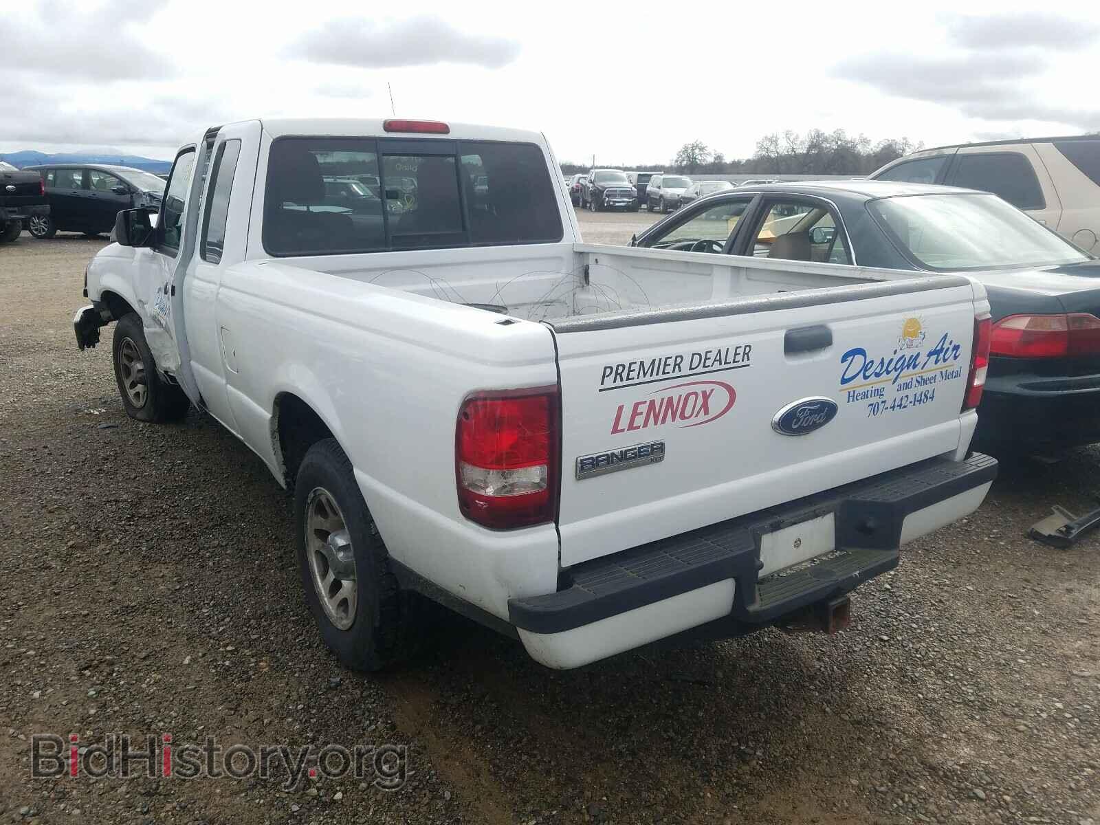2010 FORD RANGER - VIN: 1FTKR4EE3APA74080 - Фото 3