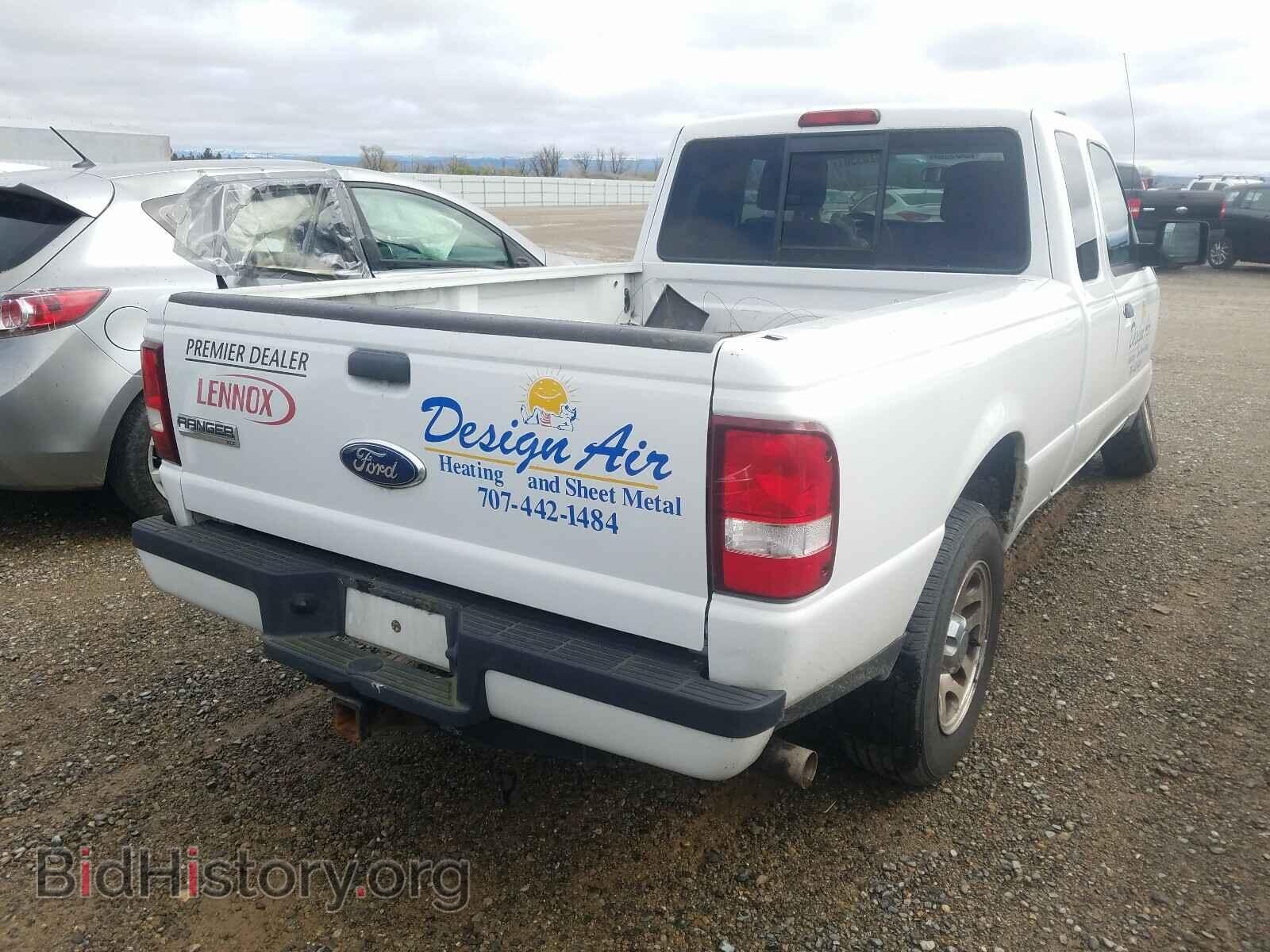 2010 FORD RANGER - VIN: 1FTKR4EE3APA74080 - Фото 4