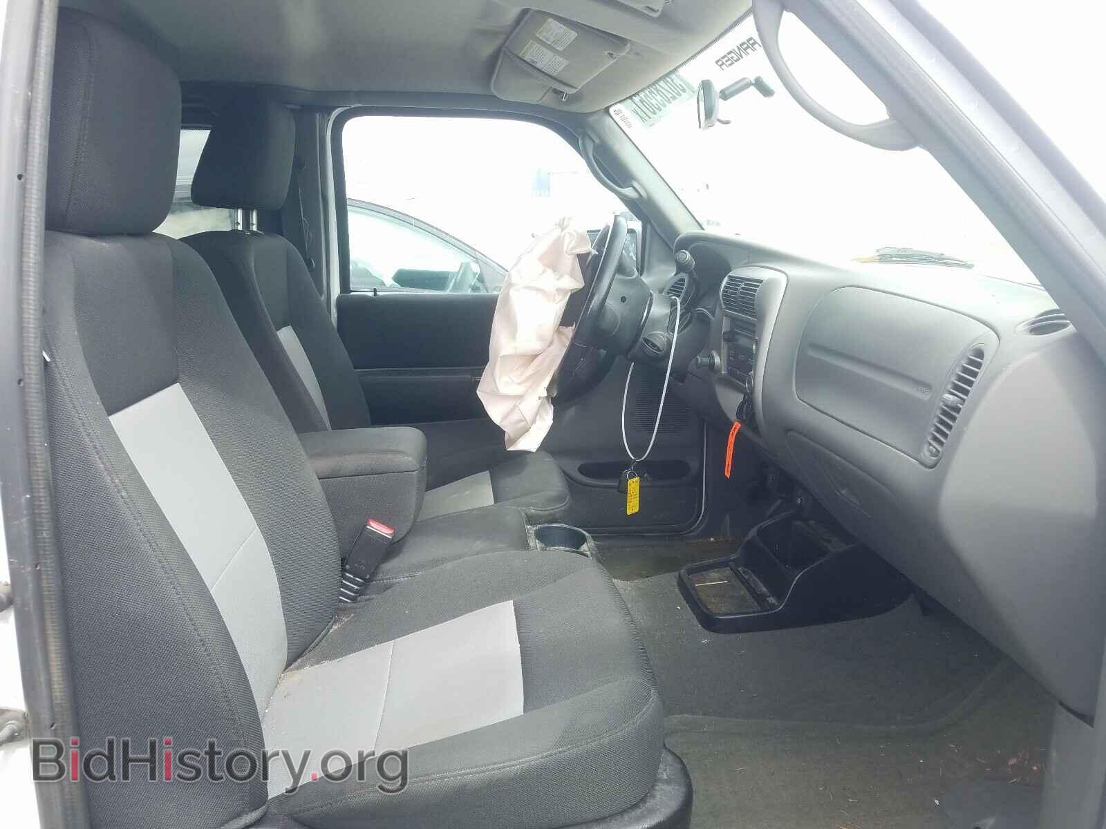 2010 FORD RANGER - VIN: 1FTKR4EE3APA74080 - Фото 5