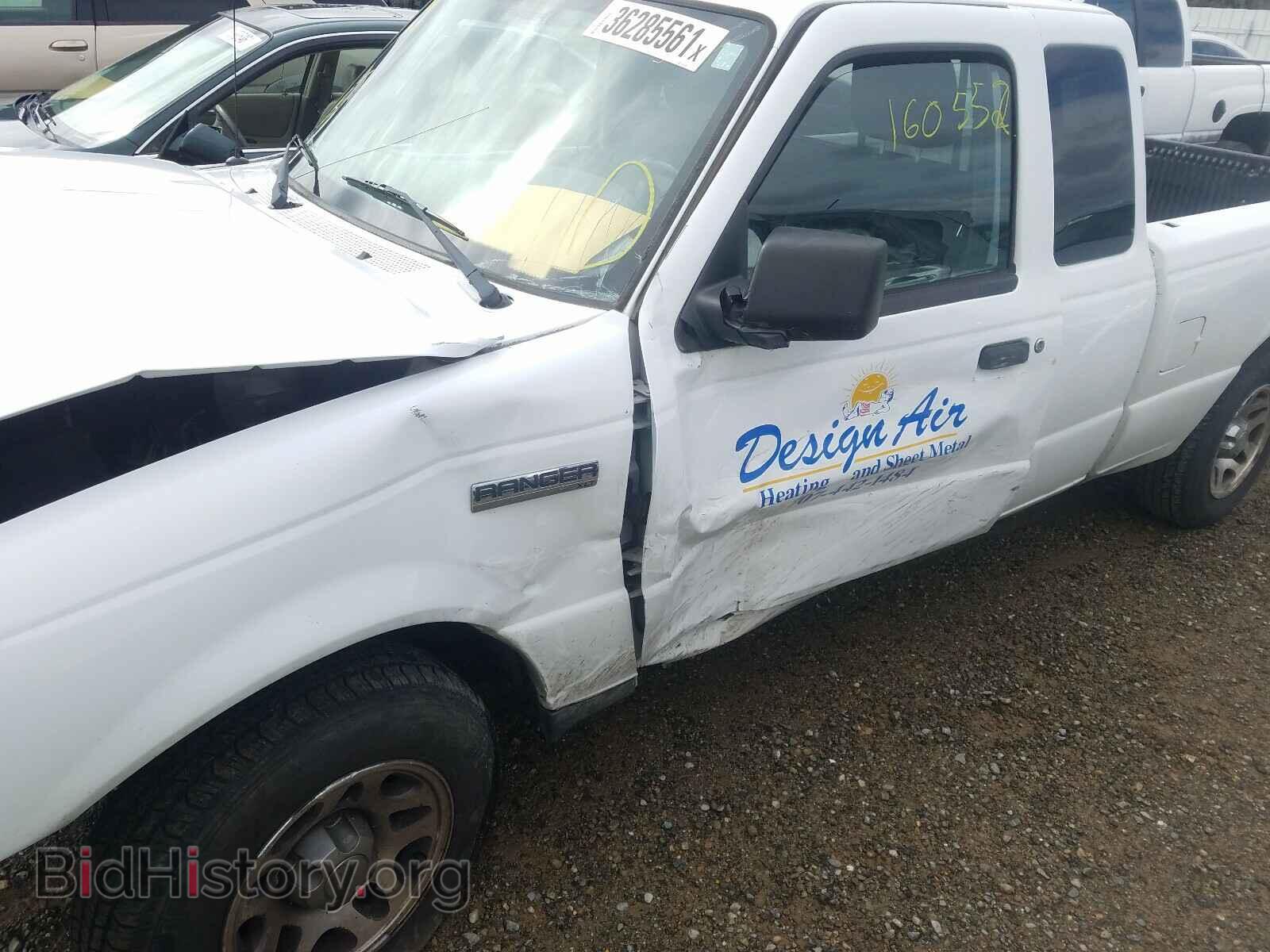 2010 FORD RANGER - VIN: 1FTKR4EE3APA74080 - Фото 9