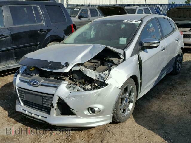 2014 FORD FOCUS - VIN: 1FADP3K27EL335278 - Фото 2