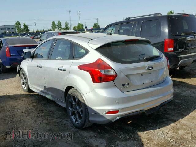 2014 FORD FOCUS - VIN: 1FADP3K27EL335278 - Фото 3