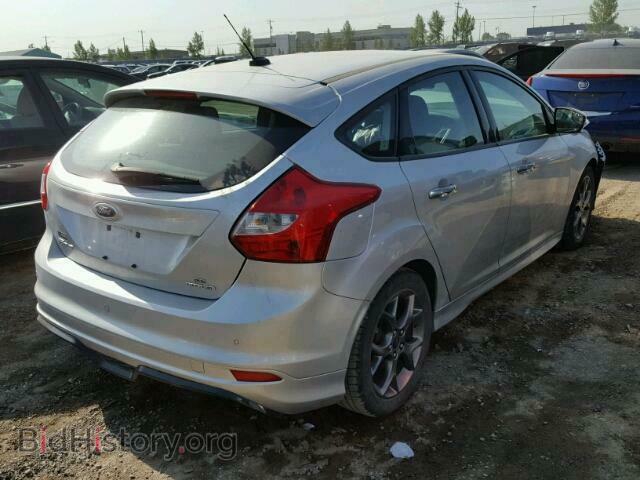 2014 FORD FOCUS - VIN: 1FADP3K27EL335278 - Фото 4