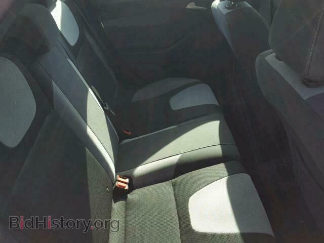2014 FORD FOCUS - VIN: 1FADP3K27EL335278 - Фото 6