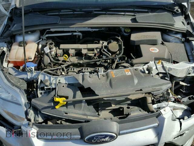 2014 FORD FOCUS - VIN: 1FADP3K27EL335278 - Фото 7