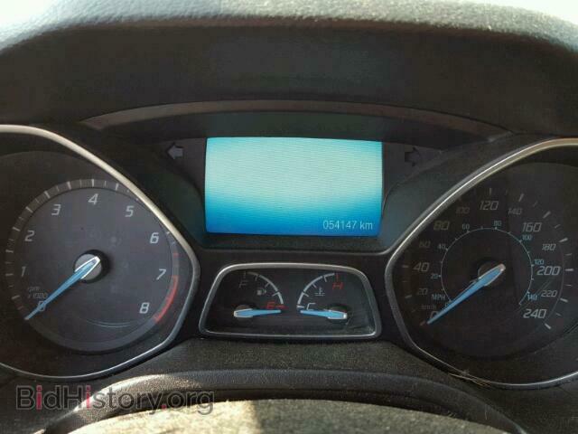 2014 FORD FOCUS - VIN: 1FADP3K27EL335278 - Фото 8
