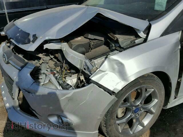 2014 FORD FOCUS - VIN: 1FADP3K27EL335278 - Фото 9