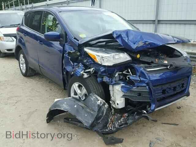 Фотография 1FMCU9G90FUB08559 - FORD ESCAPE 2015