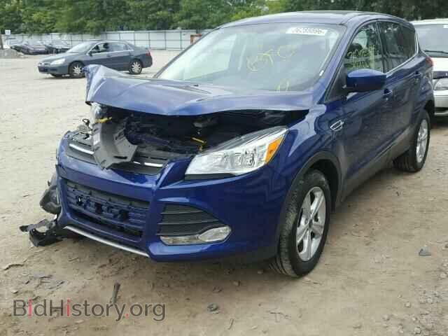 2015 FORD ESCAPE - VIN: 1FMCU9G90FUB08559 - Фото 2
