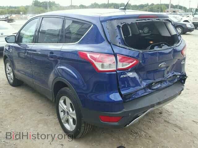 2015 FORD ESCAPE - VIN: 1FMCU9G90FUB08559 - Фото 3