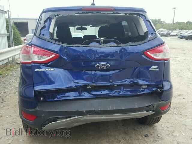 2015 FORD ESCAPE - VIN: 1FMCU9G90FUB08559 - Фото 9