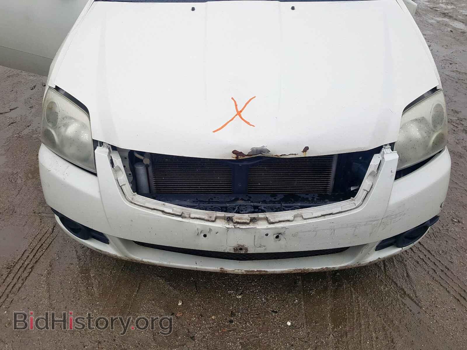 2009 MITSUBISHI GALANT - VIN: 4A3AB36F19E036143 - Фото 7