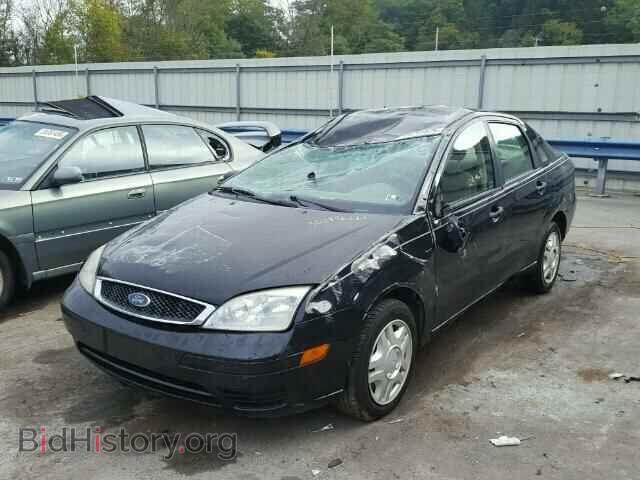 2005 FORD FOCUS - VIN: 1FAFP34N35W200443 - Фото 2