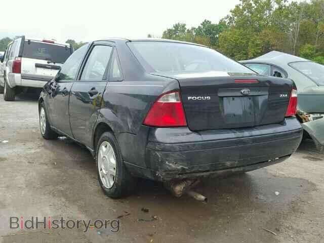 2005 FORD FOCUS - VIN: 1FAFP34N35W200443 - Фото 3