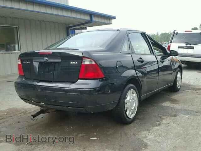 2005 FORD FOCUS - VIN: 1FAFP34N35W200443 - Фото 4