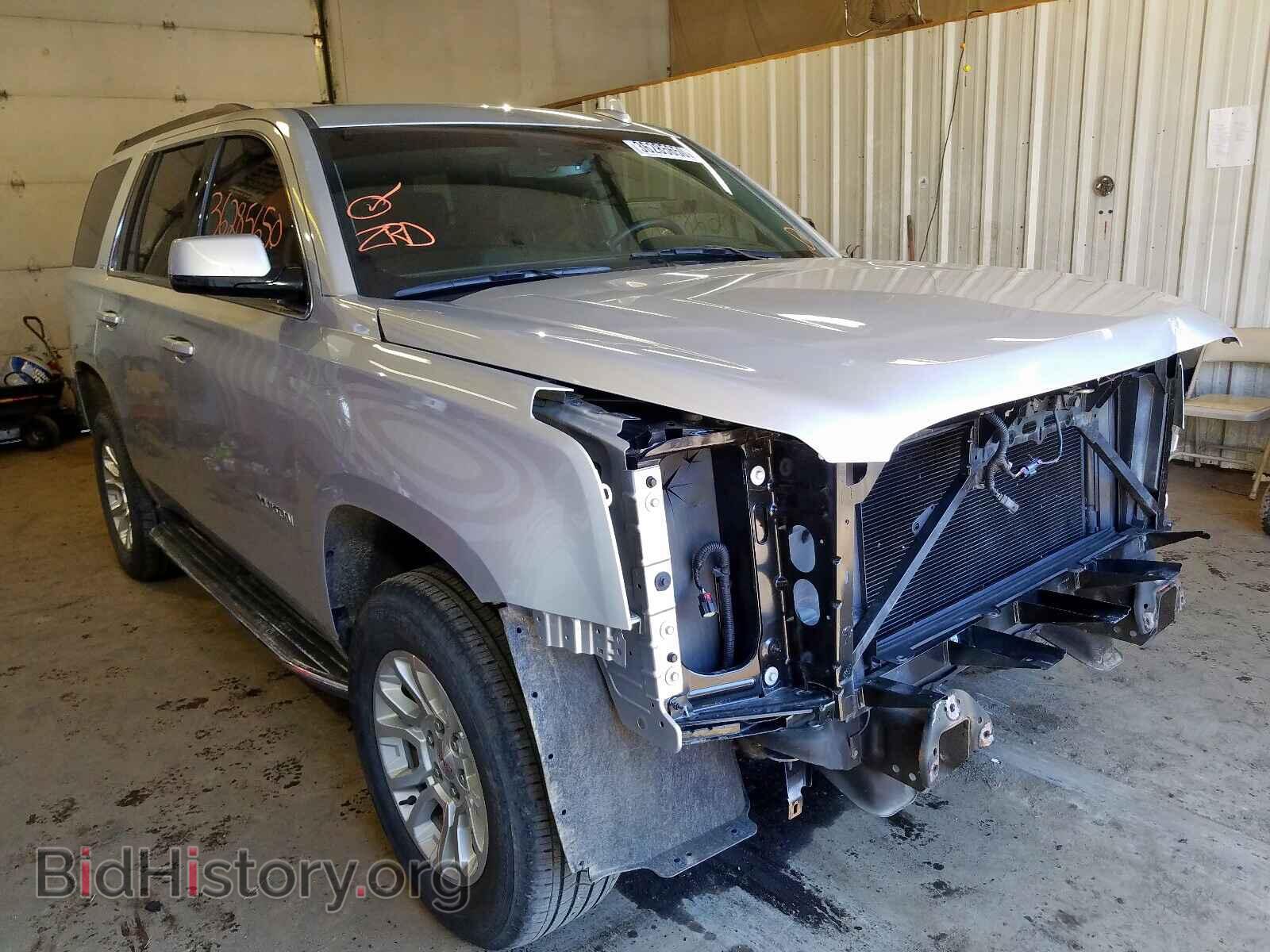 Фотография 1GKS2BKC8HR170771 - GMC YUKON 2017