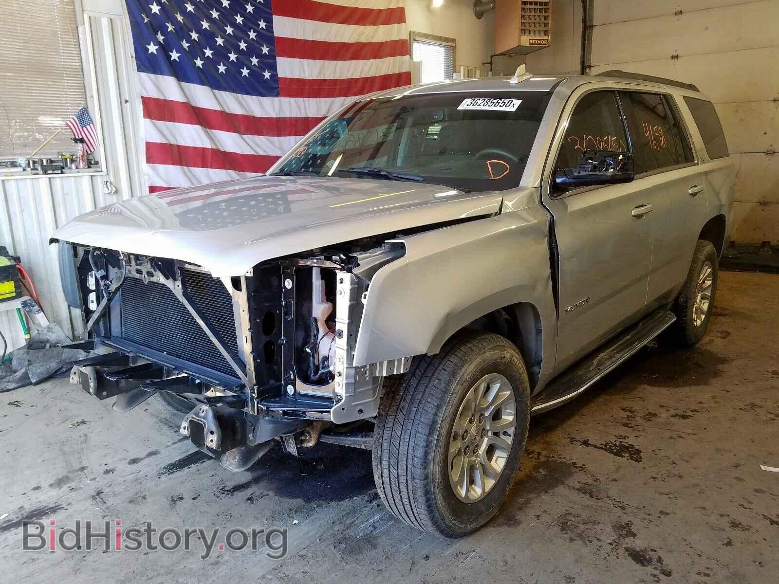 2017 GMC YUKON - VIN: 1GKS2BKC8HR170771 - Фото 2