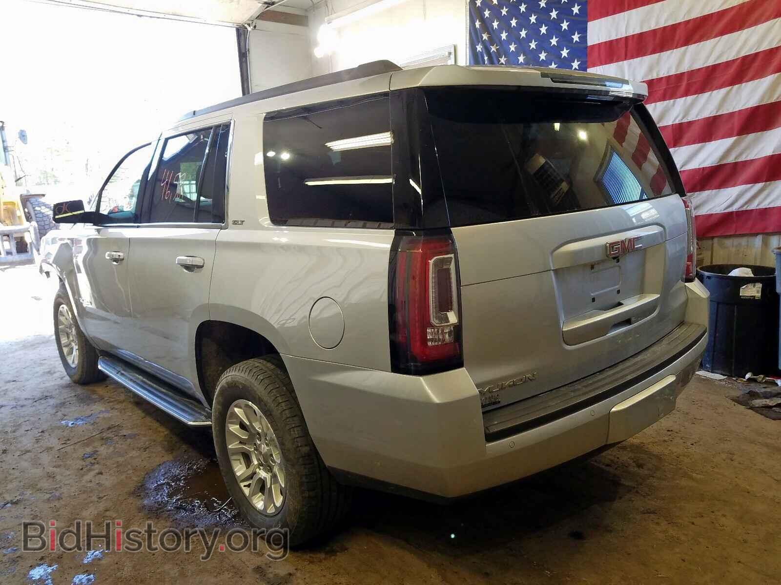 2017 GMC YUKON - VIN: 1GKS2BKC8HR170771 - Фото 3