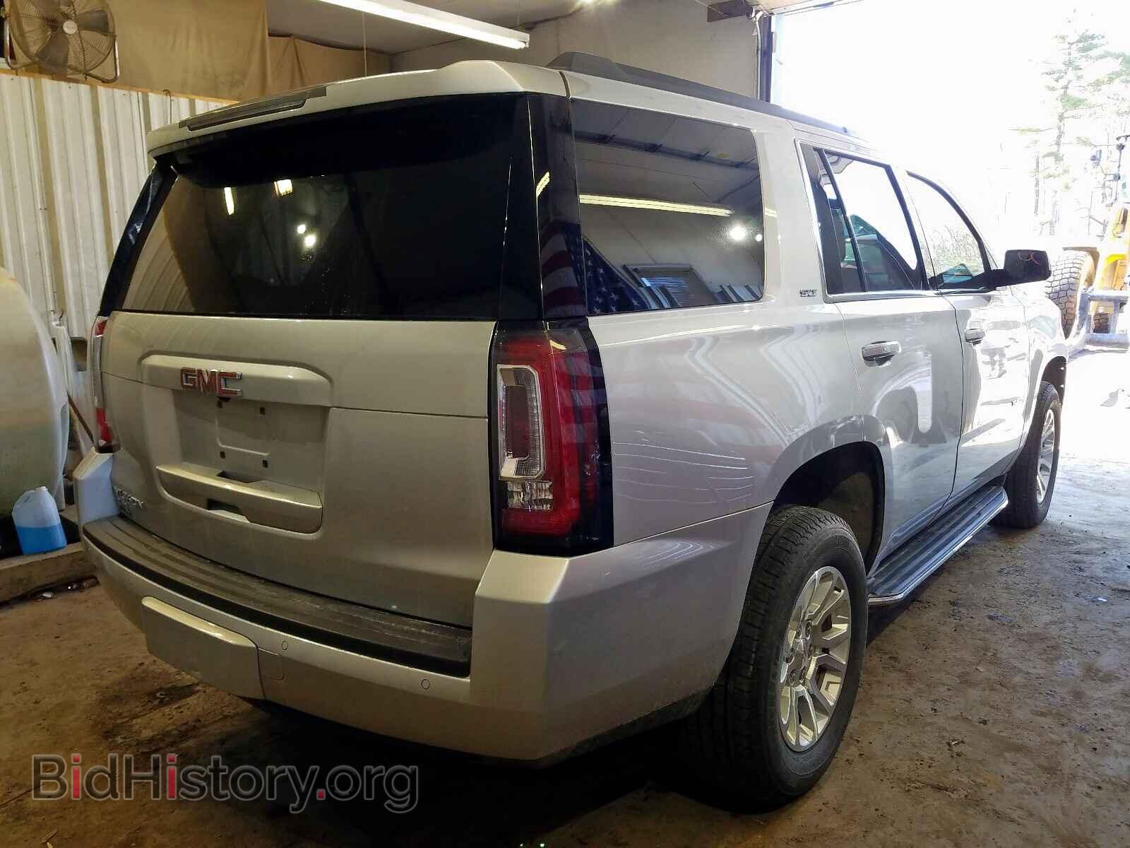 2017 GMC YUKON - VIN: 1GKS2BKC8HR170771 - Фото 4