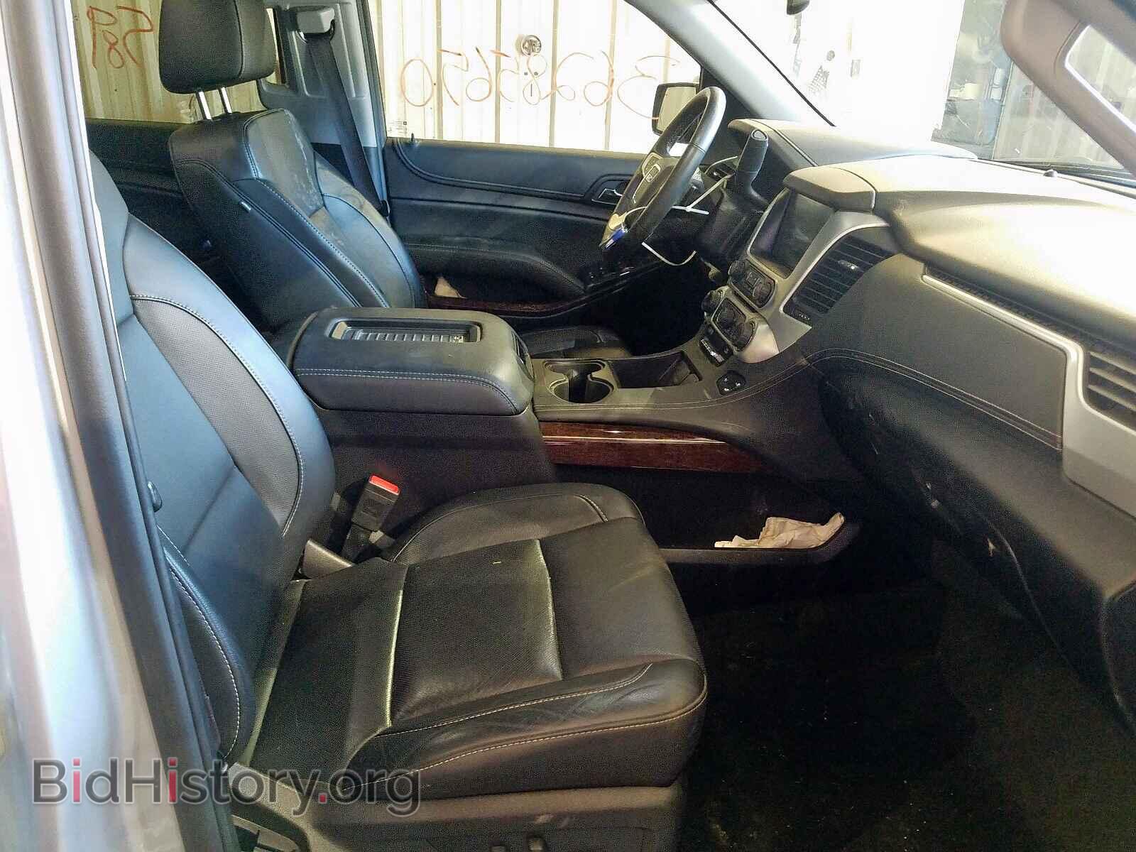 2017 GMC YUKON - VIN: 1GKS2BKC8HR170771 - Фото 5
