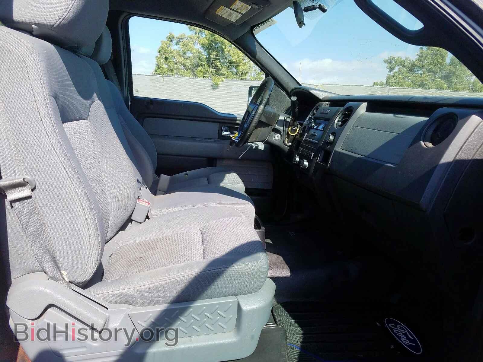 2013 FORD F150 - VIN: 1FTNF1CF7DKE07222 - Фото 5
