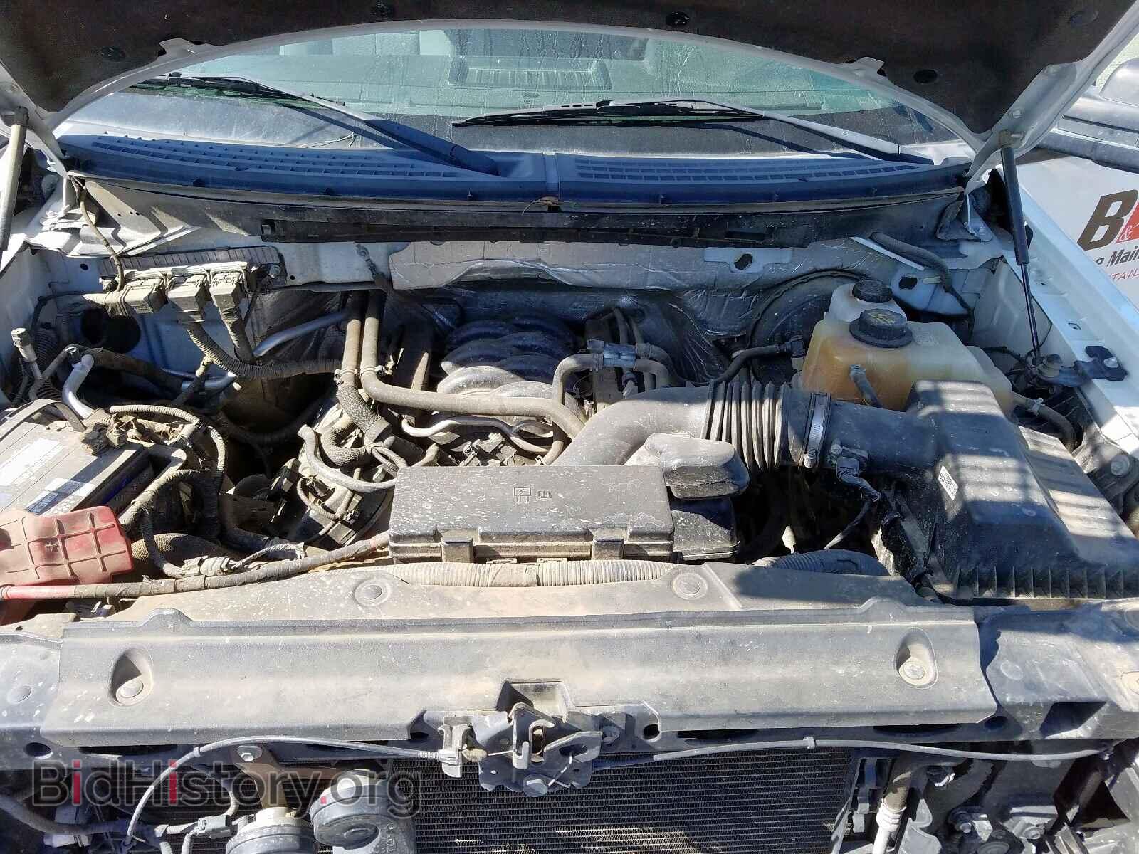 2013 FORD F150 - VIN: 1FTNF1CF7DKE07222 - Фото 7