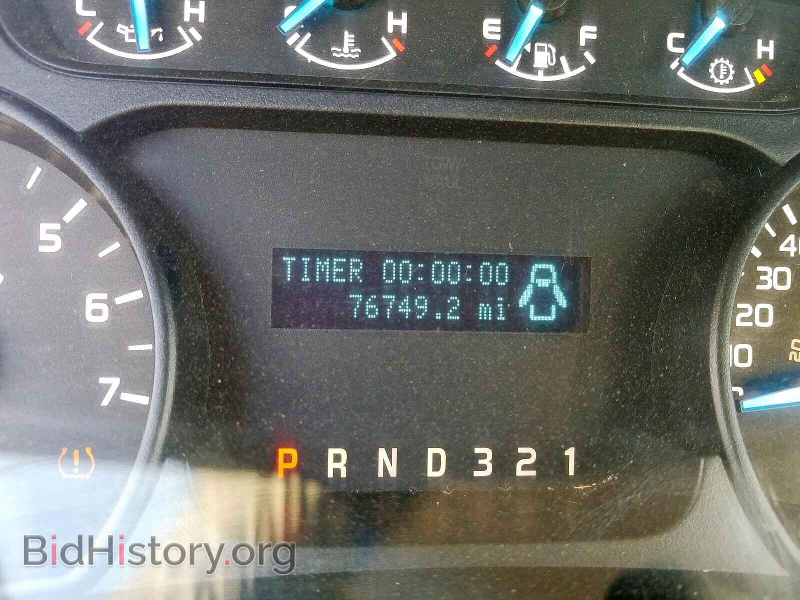 2013 FORD F150 - VIN: 1FTNF1CF7DKE07222 - Фото 8