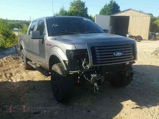 Фотография 1FTFW1ET2DFB15350 - FORD F150 2013
