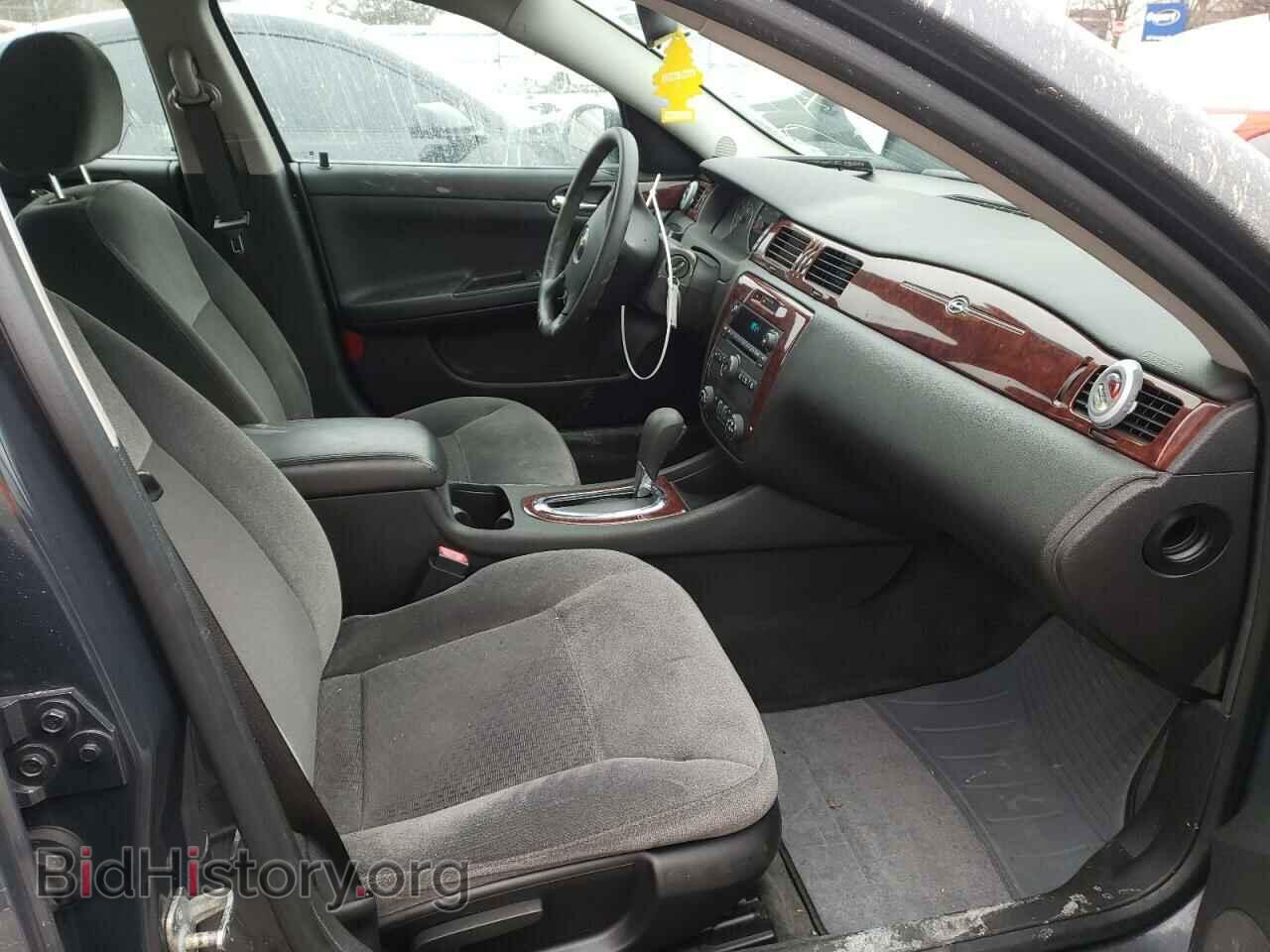 2008 CHEVROLET IMPALA - VIN: 2G1WT55K181211810 - Фото 5